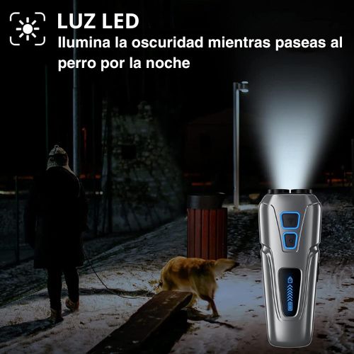 Ahuyentador de Perros por Ultrasonidos Pro+