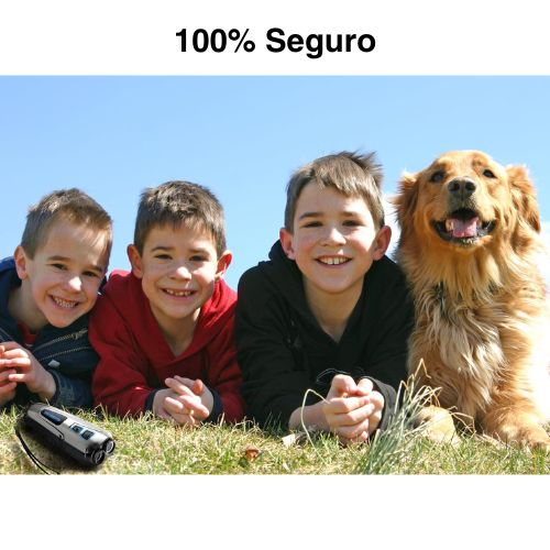 Ahuyentador de Perros por Ultrasonidos Pro+