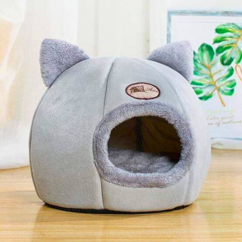 Cama Iglú para Gato