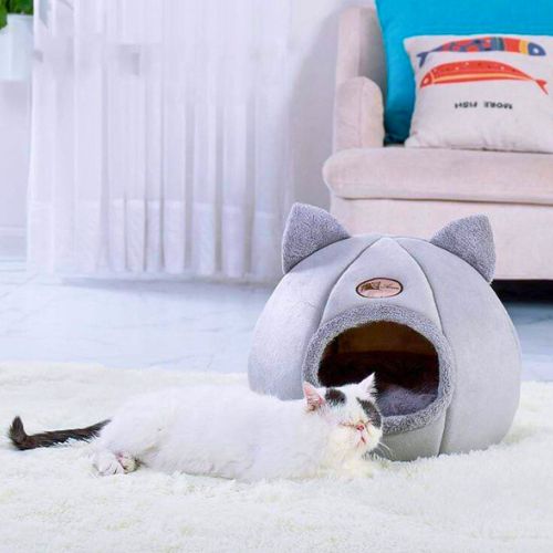 Cama Iglú para Gato