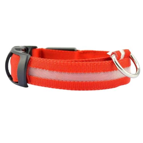 Collar Luminoso para Perros