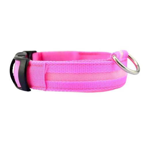 Collar Luminoso para Perros