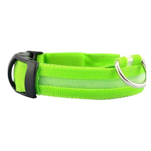 Collar Luminoso para Perros