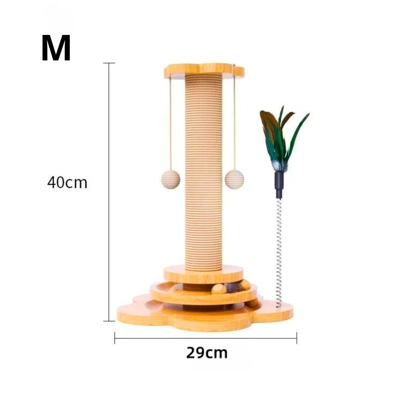 Poste Rascador Gatos