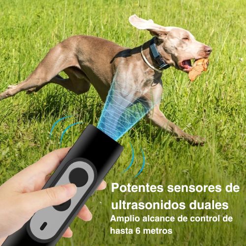 Ahuyentador de Perros por Ultrasonidos