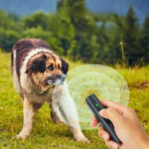 Ahuyentador de Perros por Ultrasonidos