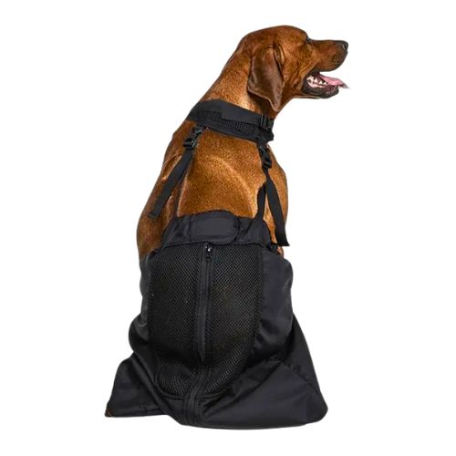 Bolsa de arrastre perros paralíticos