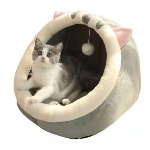 Cama Iglu Animada Gatos