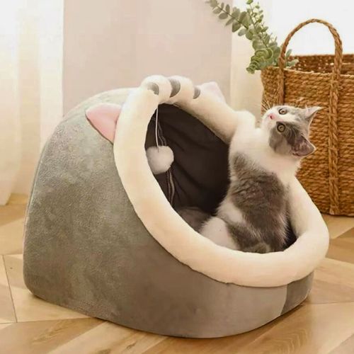 Cama Iglu Animada Gatos