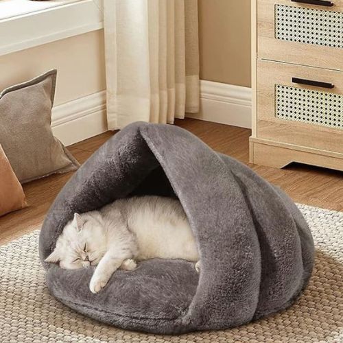 Cama Cueva para Gato