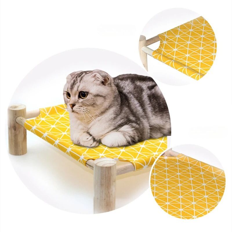 Cama elevada para Gato