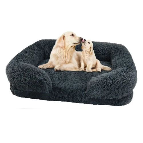 Cama de Perro Antiestres Deluxe