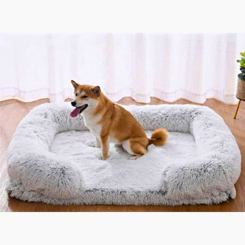 Cama de Perro Antiestres Deluxe