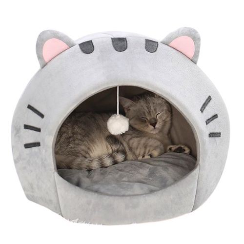 Cama Cueva Kitty para Gato