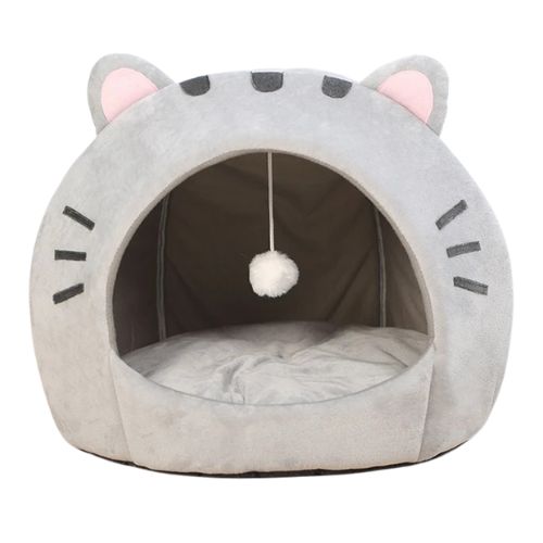 Cama Cueva Kitty para Gato