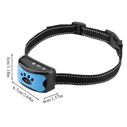 Collar Antiladridos Sin Descarga para Perros