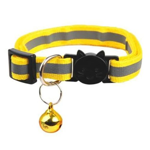 Collar con cascabel para Gato