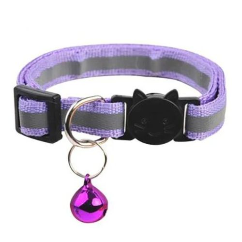 Collar con cascabel para Gato