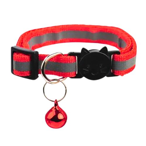 Collar con cascabel para Gato