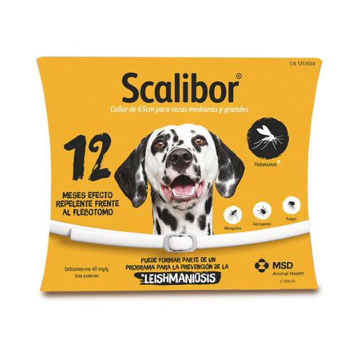 Scalibor para Perro