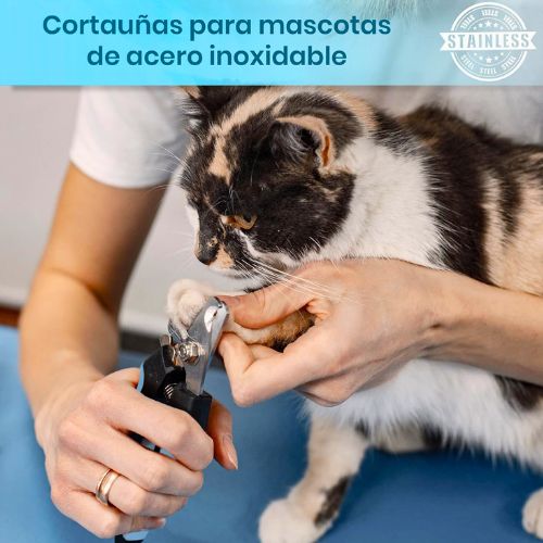 Cortauñas para Perro y Gato