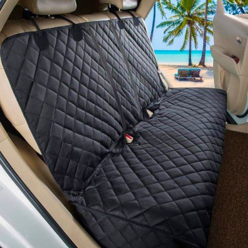 Funda Asiento Coche Perros