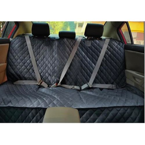 Funda Asiento Coche Perros