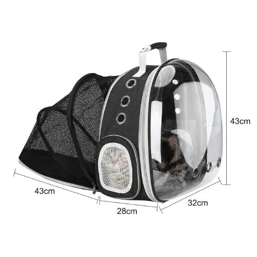 Mochila Transportín para Gatos