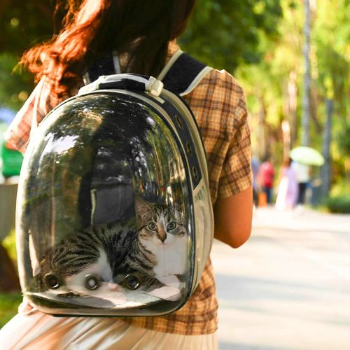 Mochila Transportín para Gatos