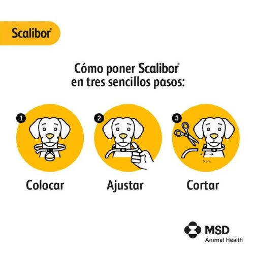 Scalibor para Perro