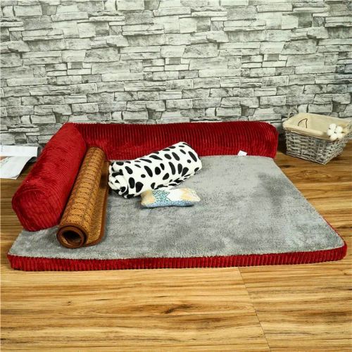 Sofa Cama Ortopédico para Perros