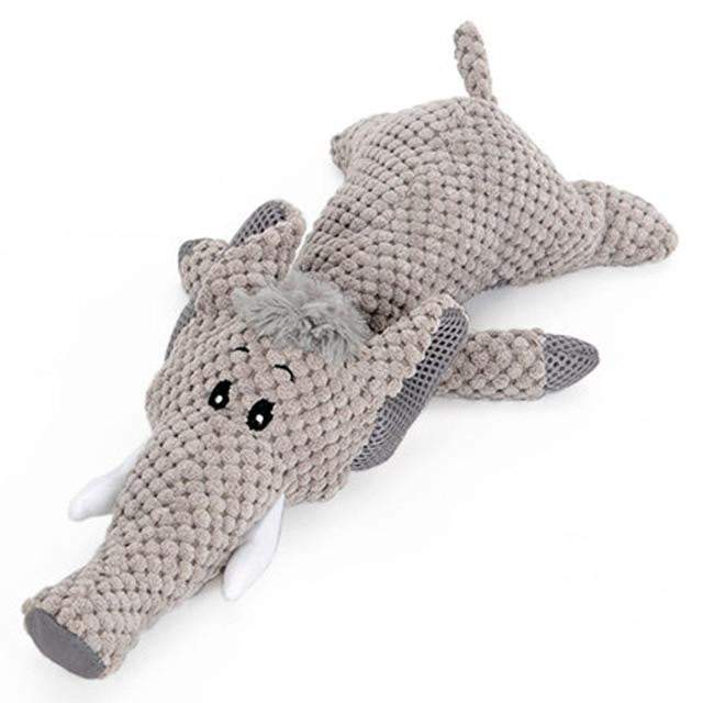 Peluche Mordedor Hoopet®️ - MascotaGadget.com