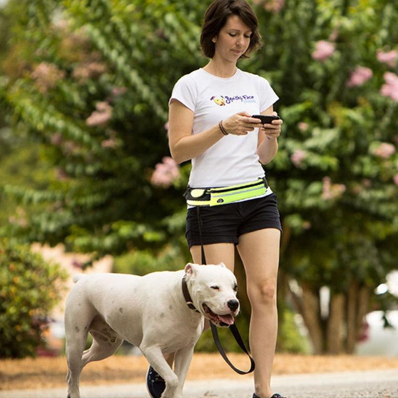 Correa Running para Perro